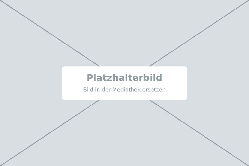 Platzhalterbild – bitte ersetzen