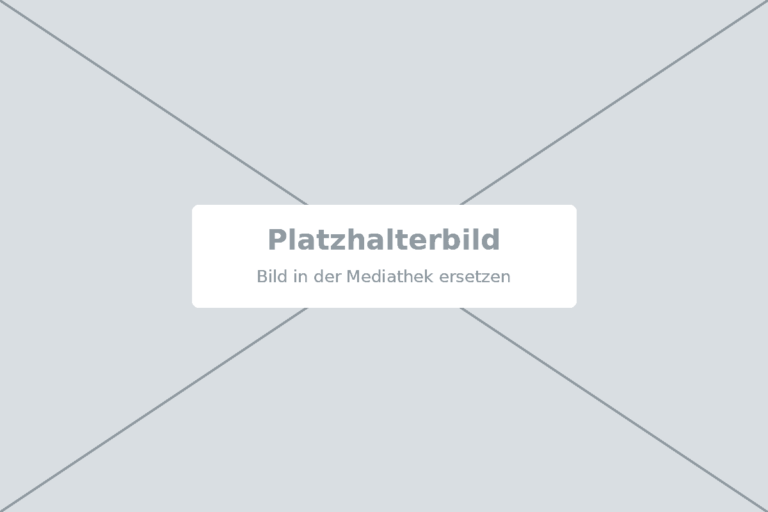 Platzhalterbild – bitte ersetzen